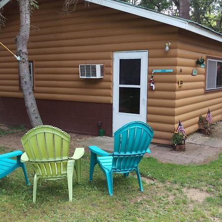 Alpine Motel Branch Bagian luar foto