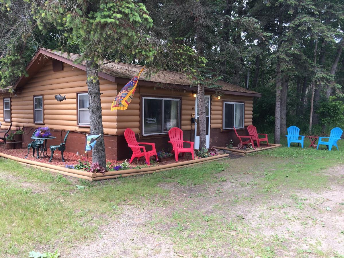 Alpine Motel Branch Bagian luar foto