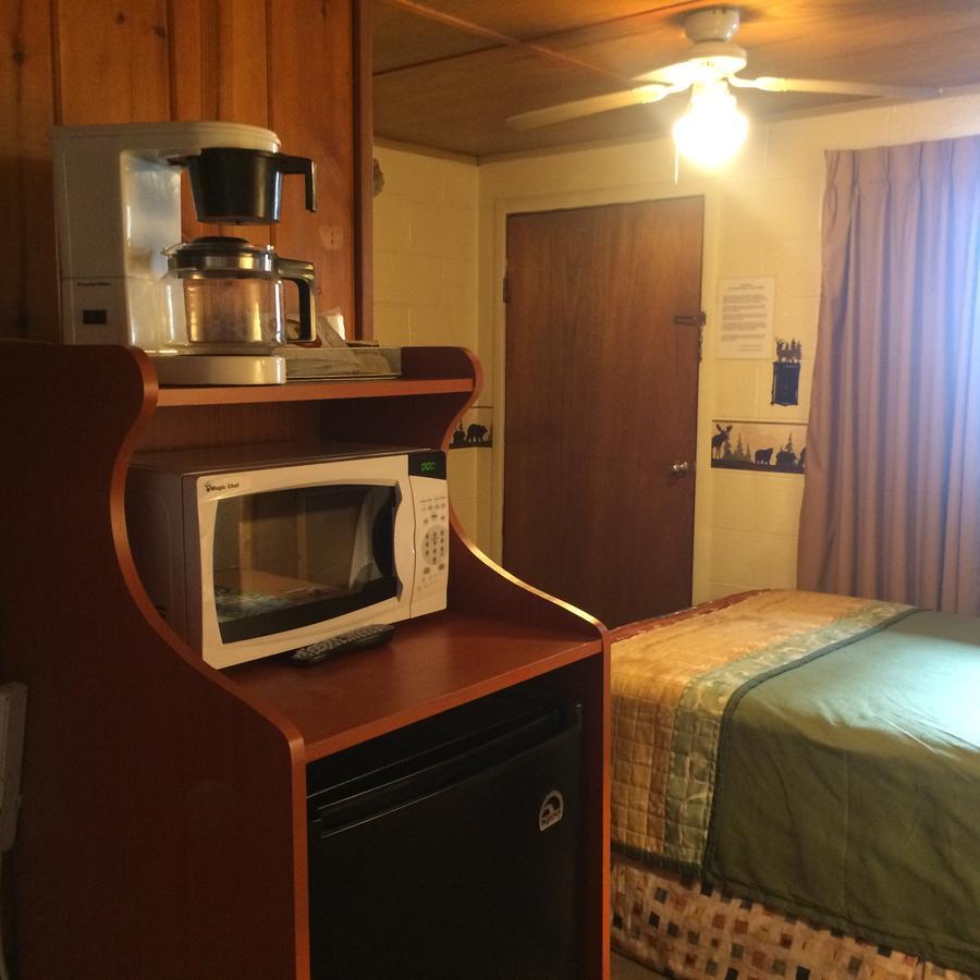 Alpine Motel Branch Bagian luar foto