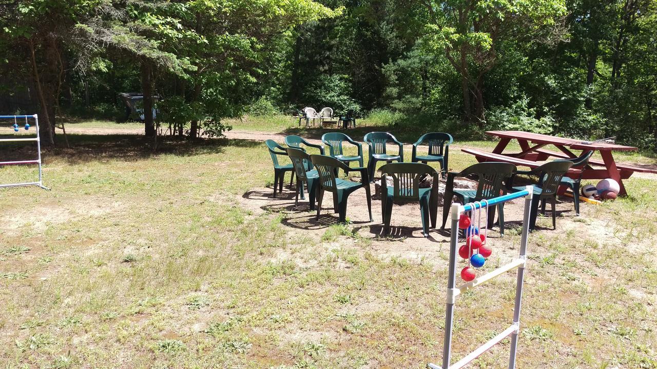 Alpine Motel Branch Bagian luar foto